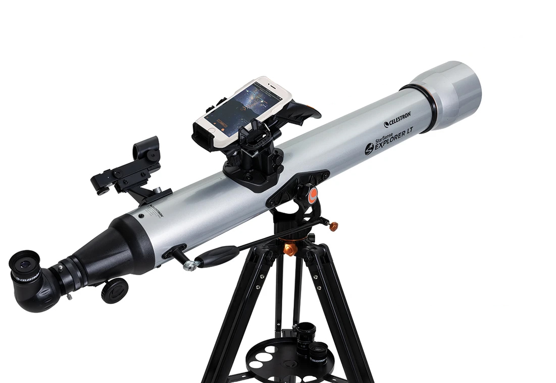 Image of Celestron's StarSense Explorer Telescope